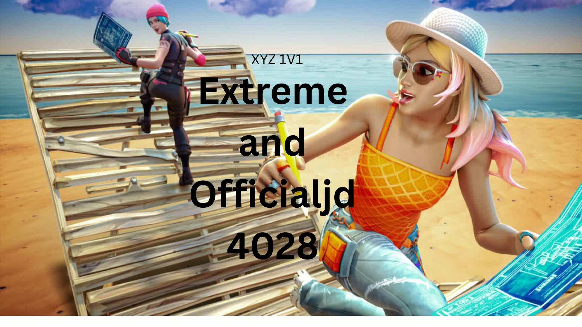 Velo X Extreme 1v1 2.0
