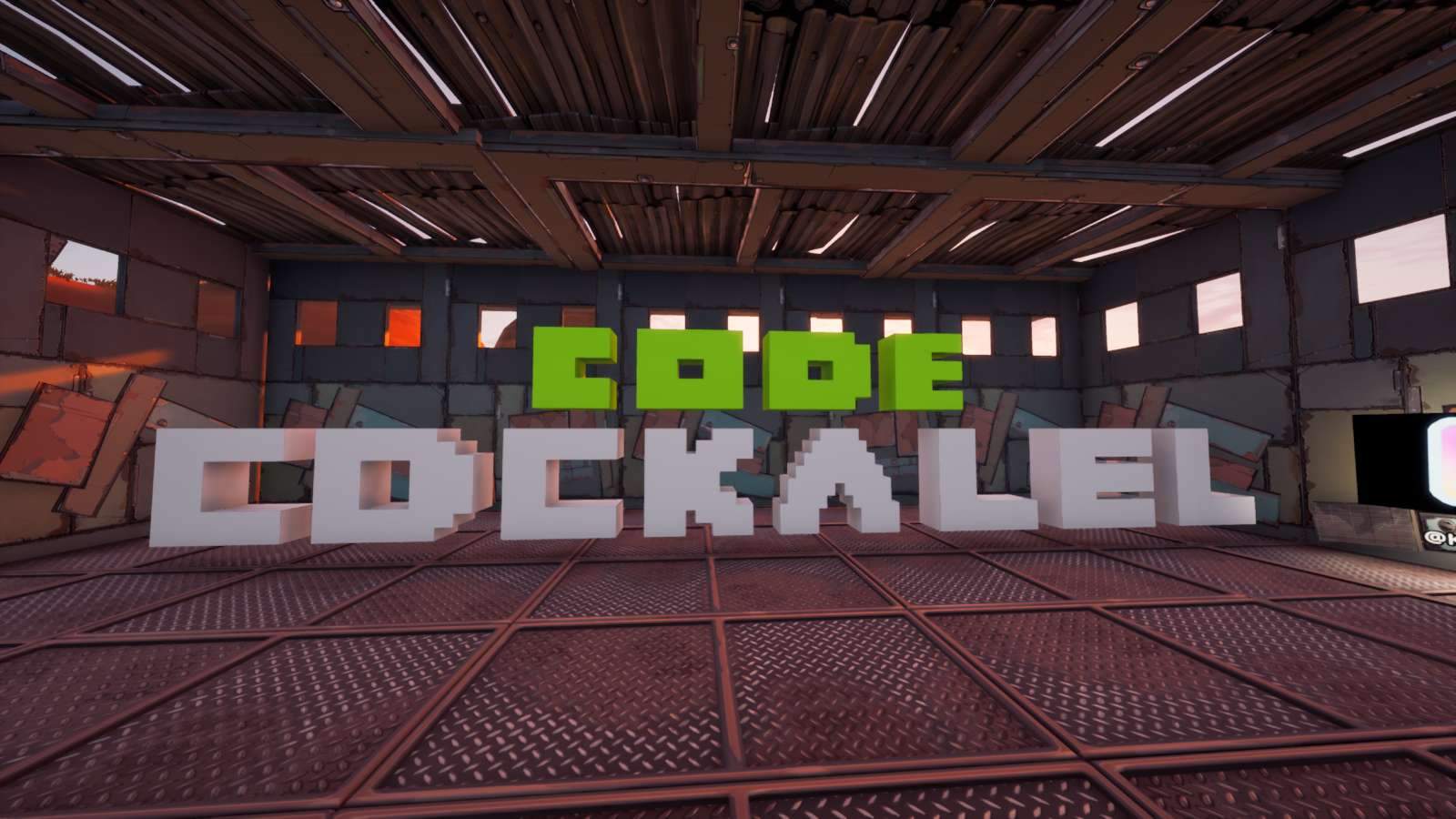 CDC Box Fight+Zone Wars/Escopeta Palanca