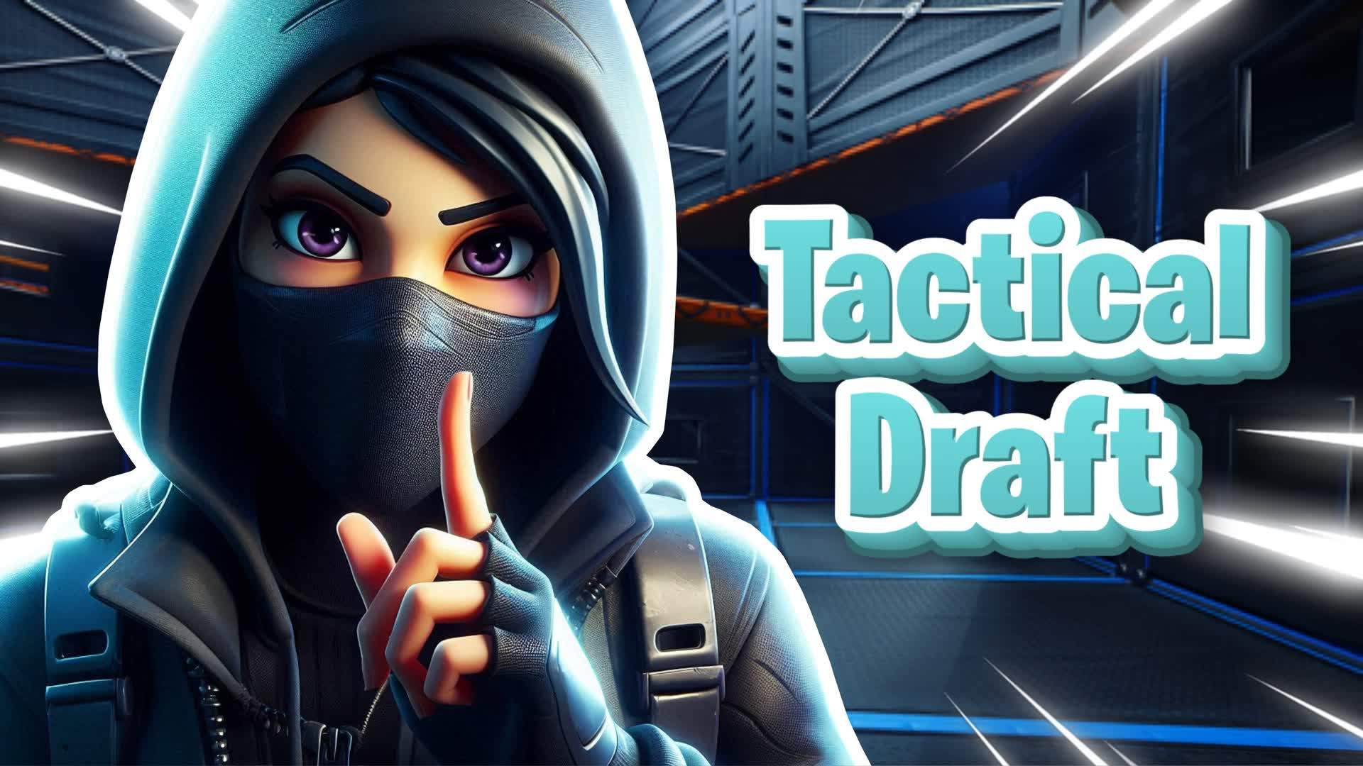 Tactical Draft [Arena]