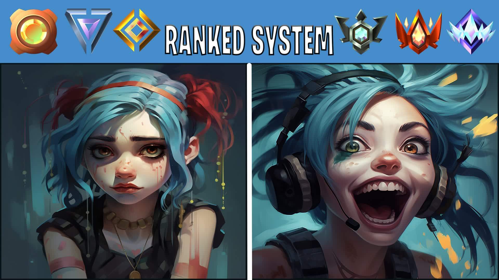 💥ARCANE RANKED : GUN GAME 💥