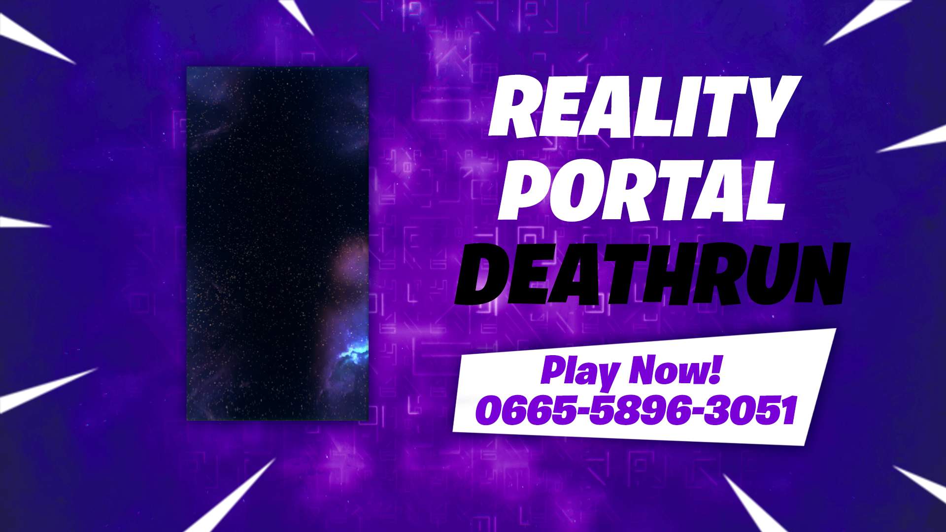 REALITY PORTAL DEATHRUN