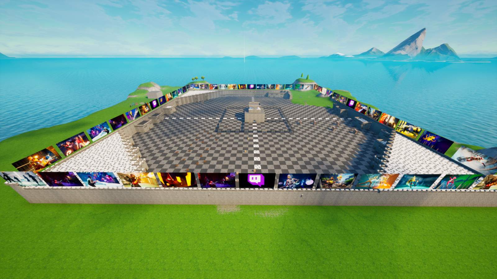 KILLER VS RUNNER V1 CREATED BY CRAZYOZ01