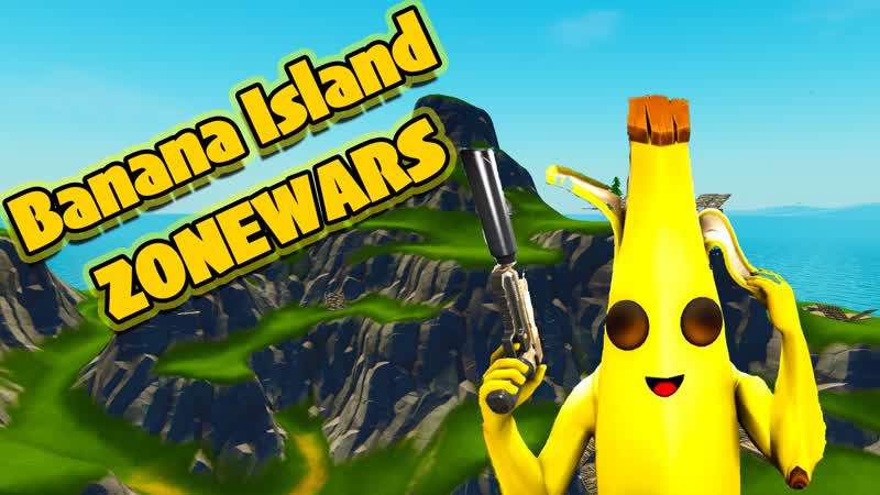 🍌 BANANA ISLAND ZONEWARS 🍌