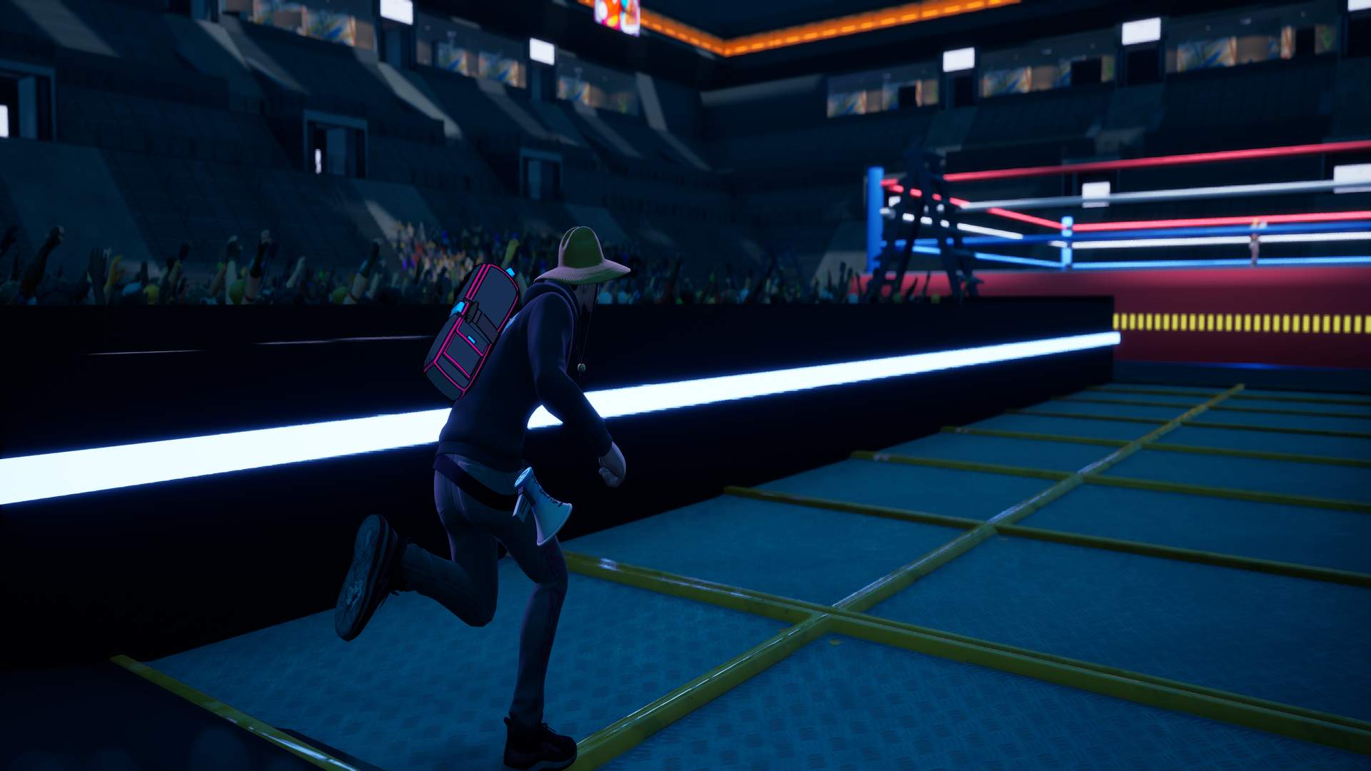 Wrestling King OF The Ring