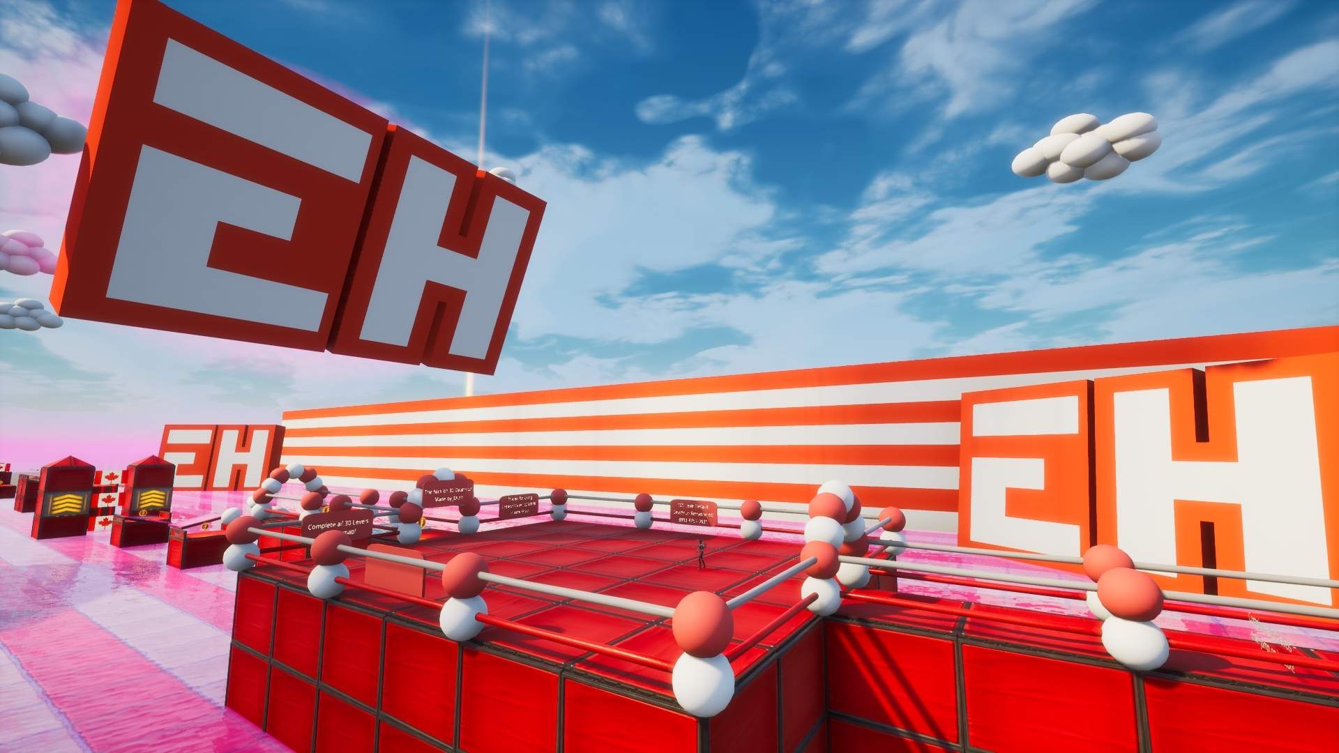 THE "NICK EH 30" DEATHRUN!