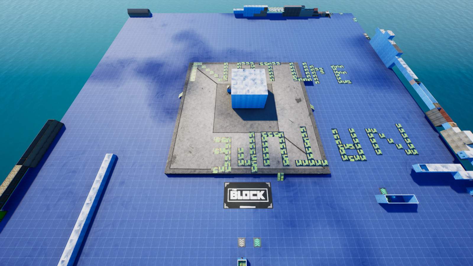 WINTER DEFAULT DEATHRUN