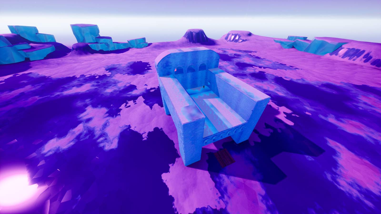 2V2 FROSTY CHAIR BOXFIGHT