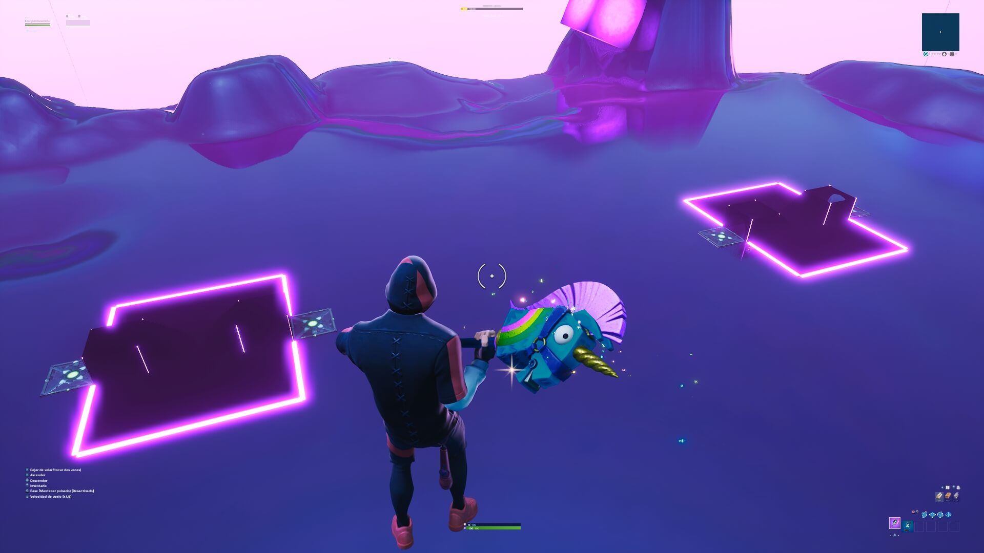 PVP 1V1 KEVIN THE CUBE