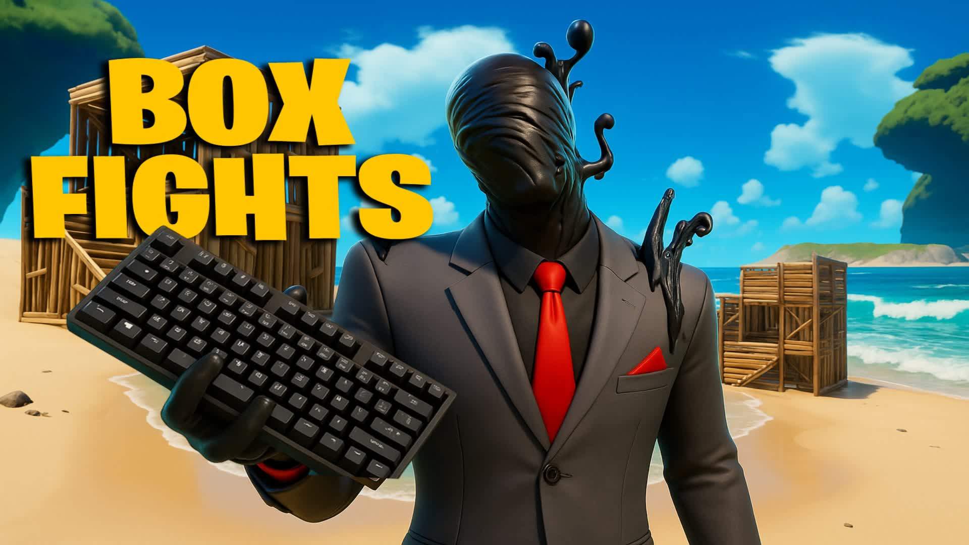 SUMMER BOX FIGHTS PVP