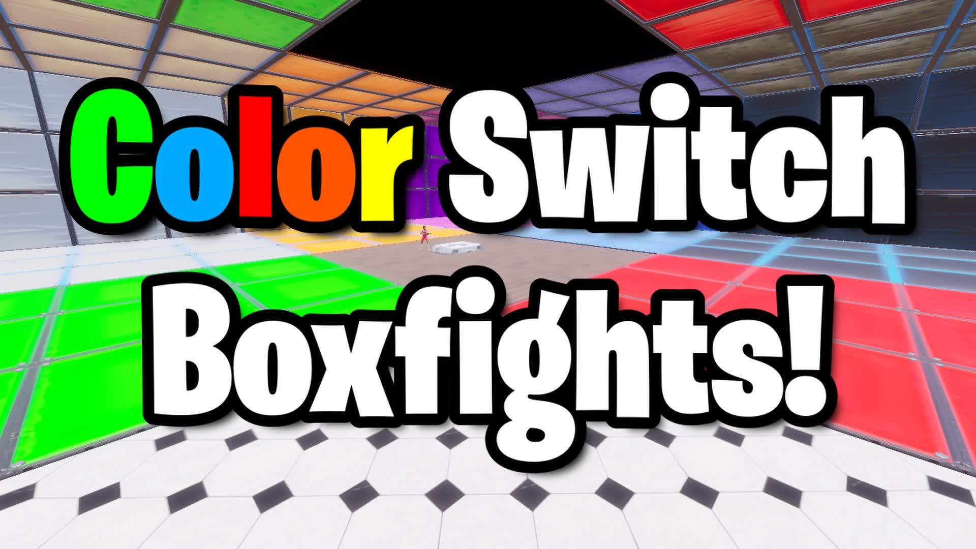 Color Switch Boxfights!