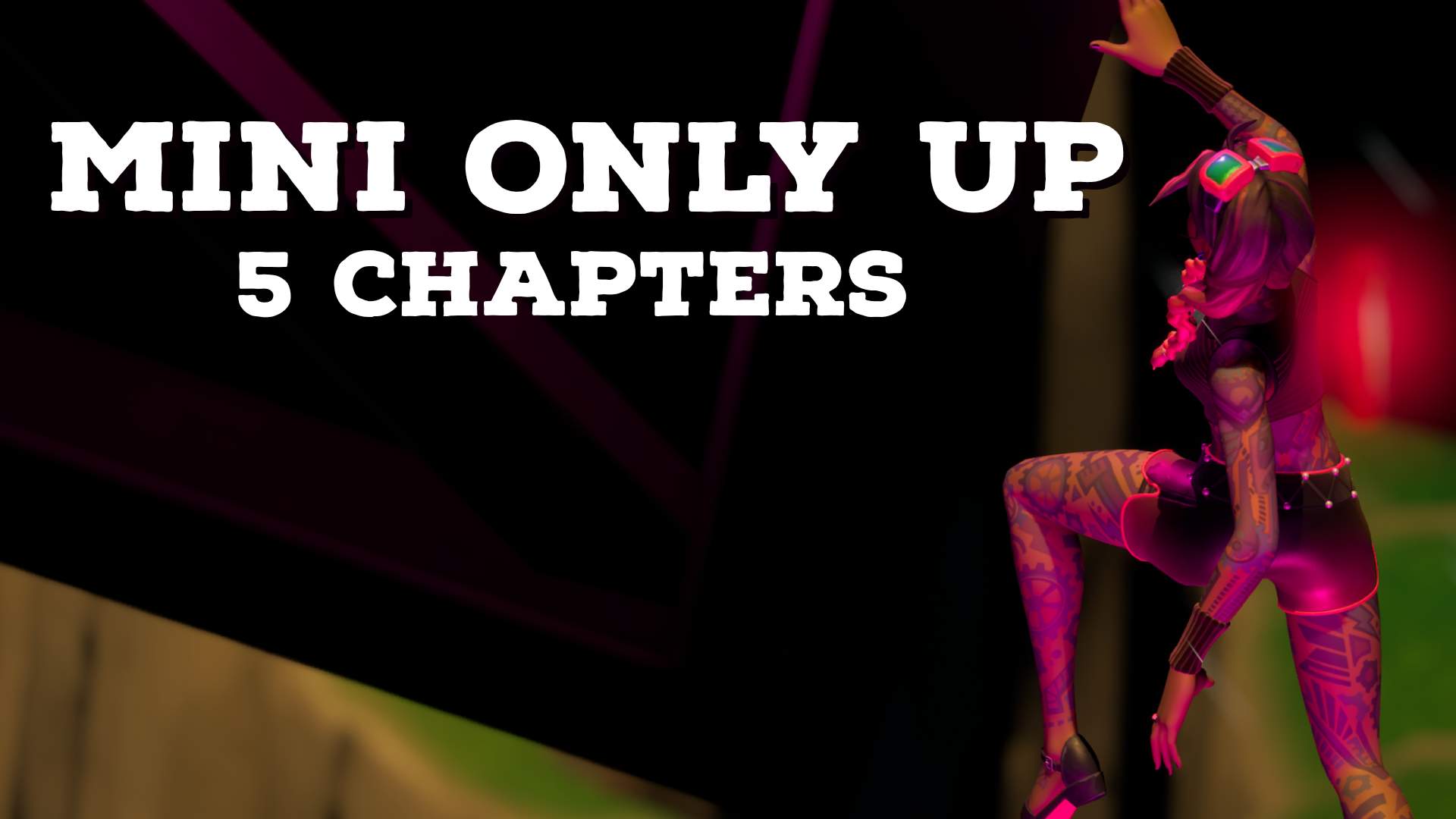 Jules's Only Up! Chapter 1