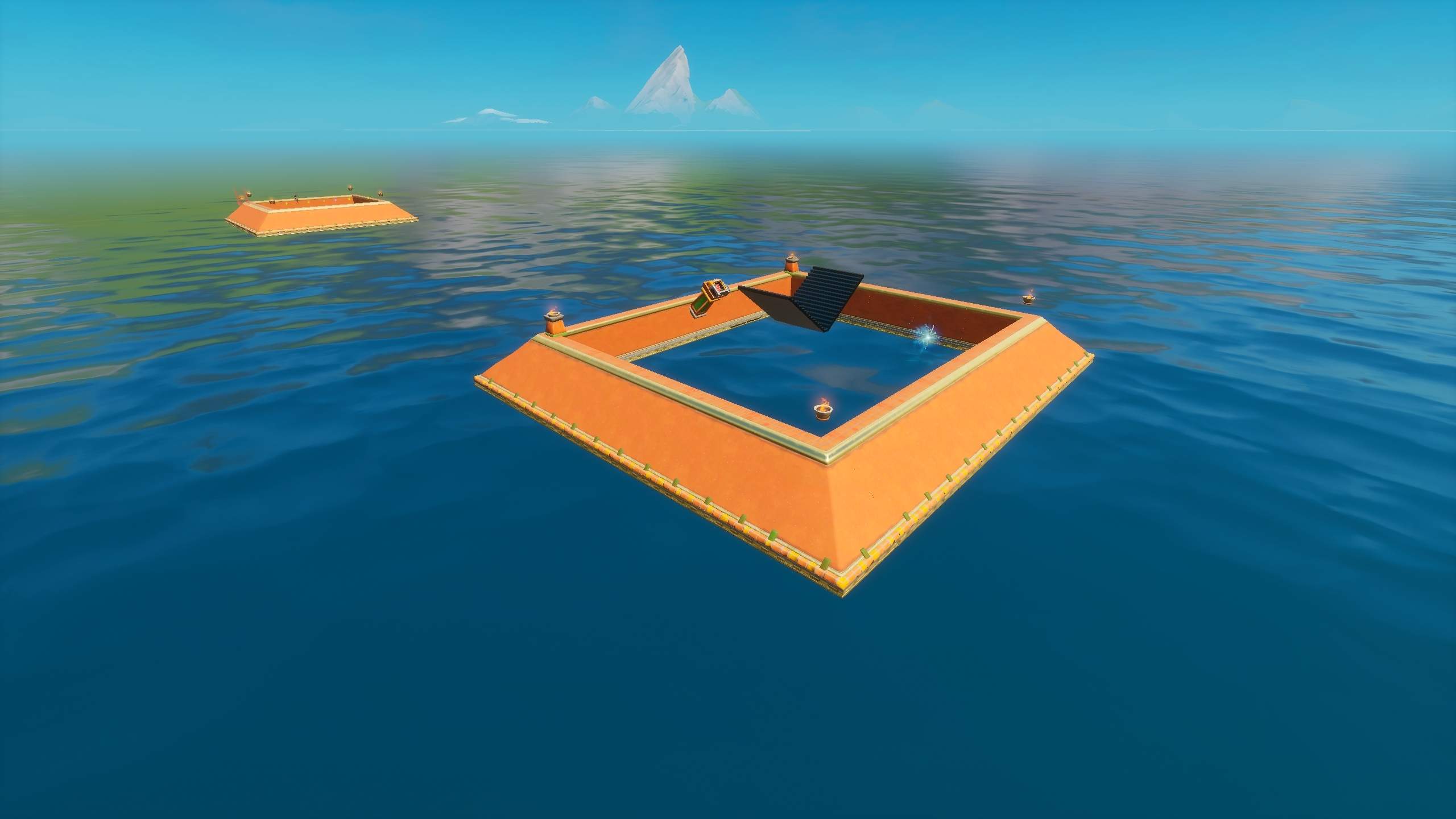 1V1 BUILD FIGHT ARENA