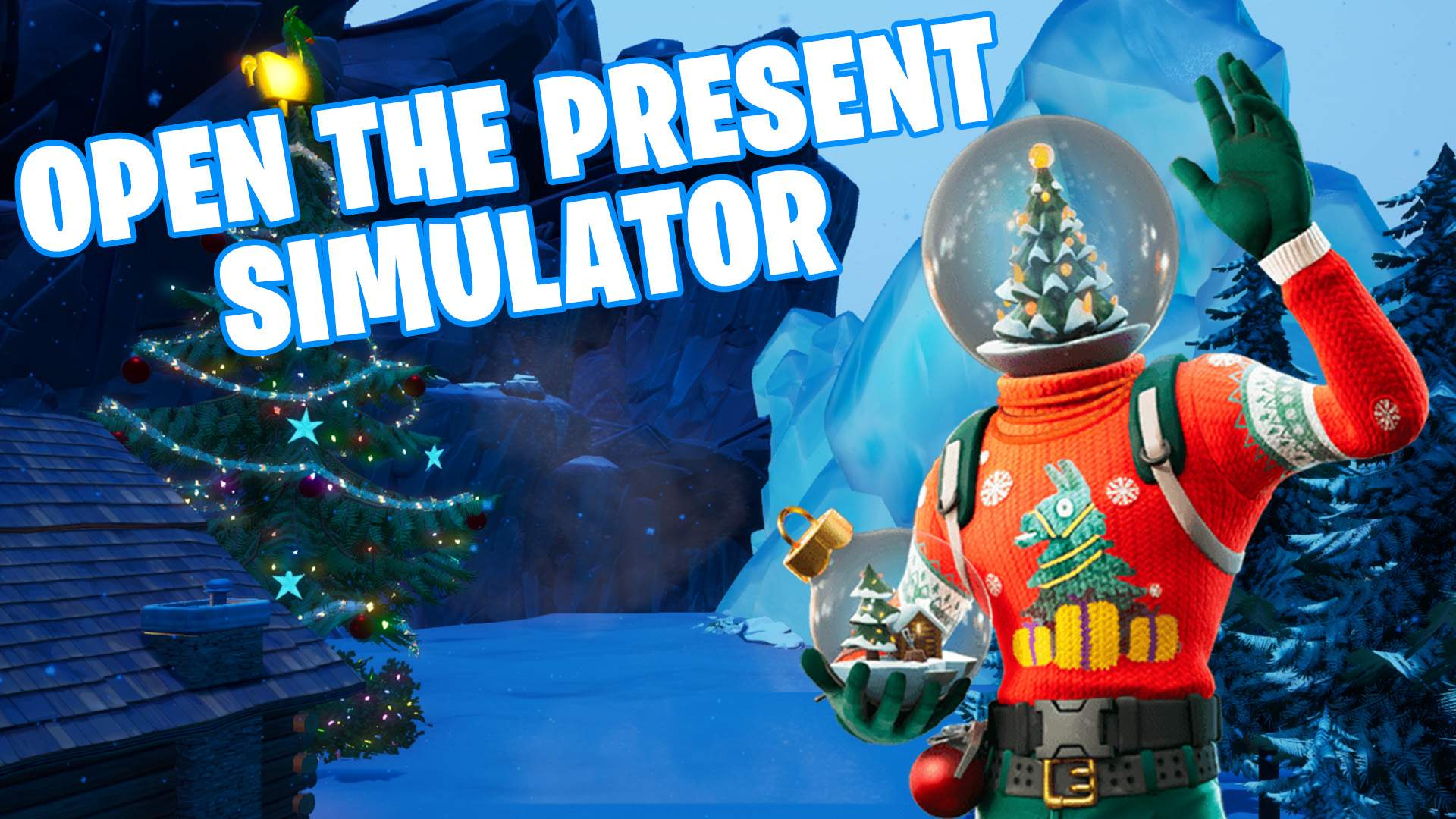 🎁 OPEN THE PRESENT SIMULATOR 🎁