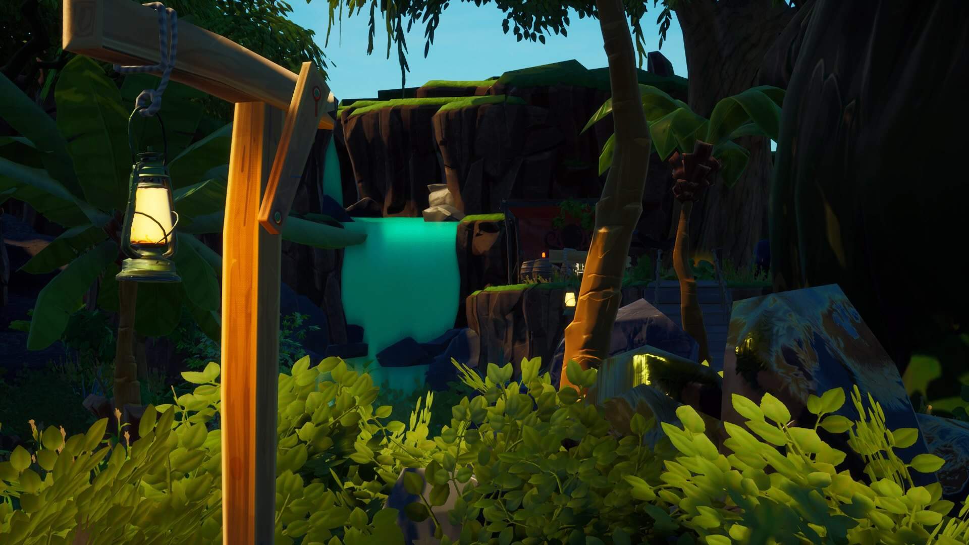 JUNGLE ROYALE (8 PLAYER BR)