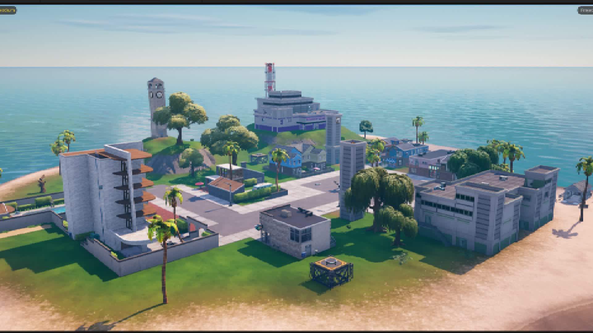 Island ZoneWars [BETA]