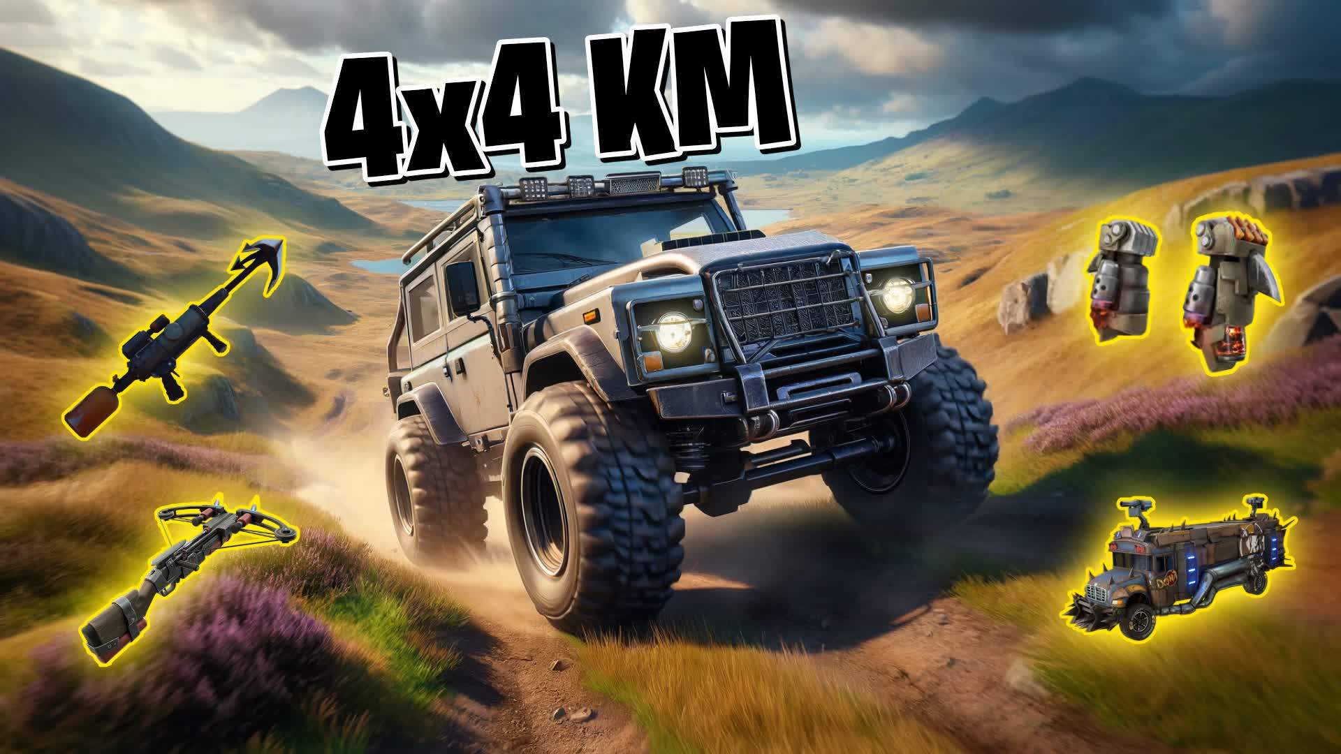 🌄 CITY FREE - RAMPA🚙 TODAS  ARMAS 🏙️