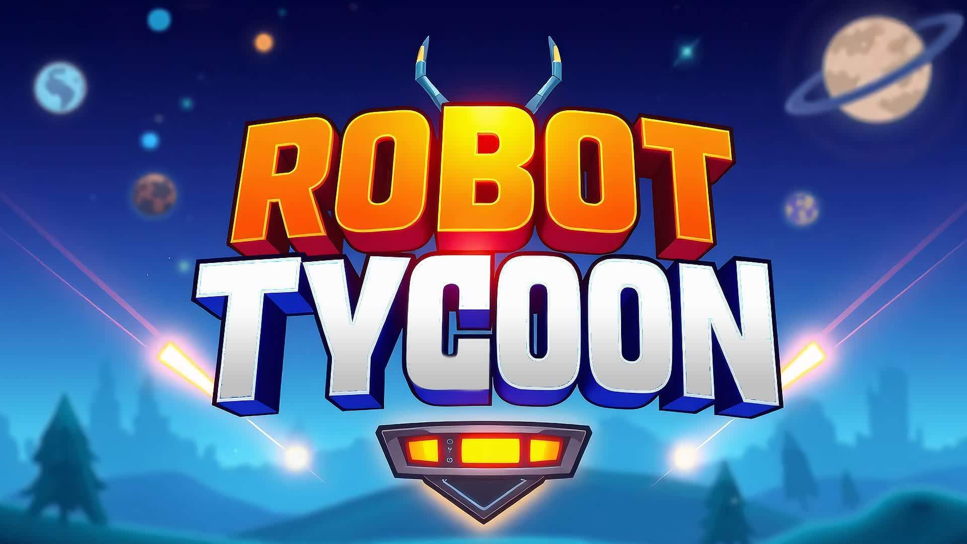 Robot Factory Tycoon