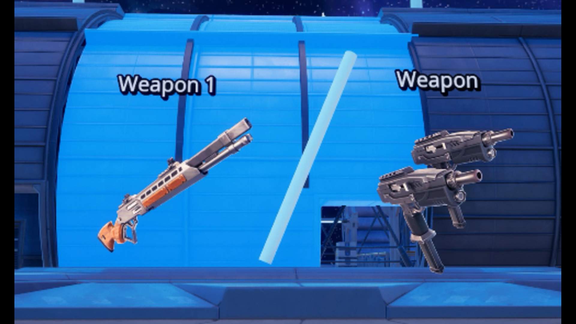 First Person One Shot - Ice