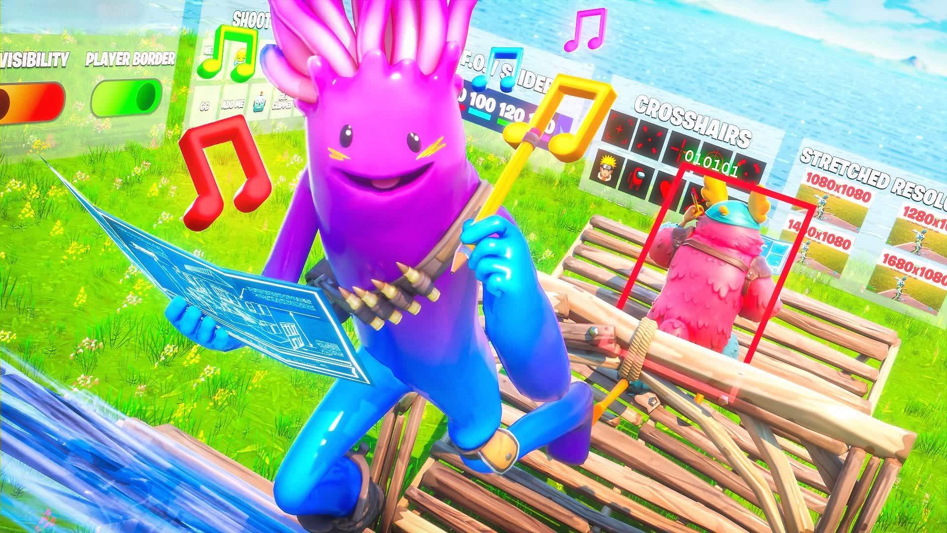 π΅ CRAZZY MUSIC 1V1S (0 DEALY) π΅