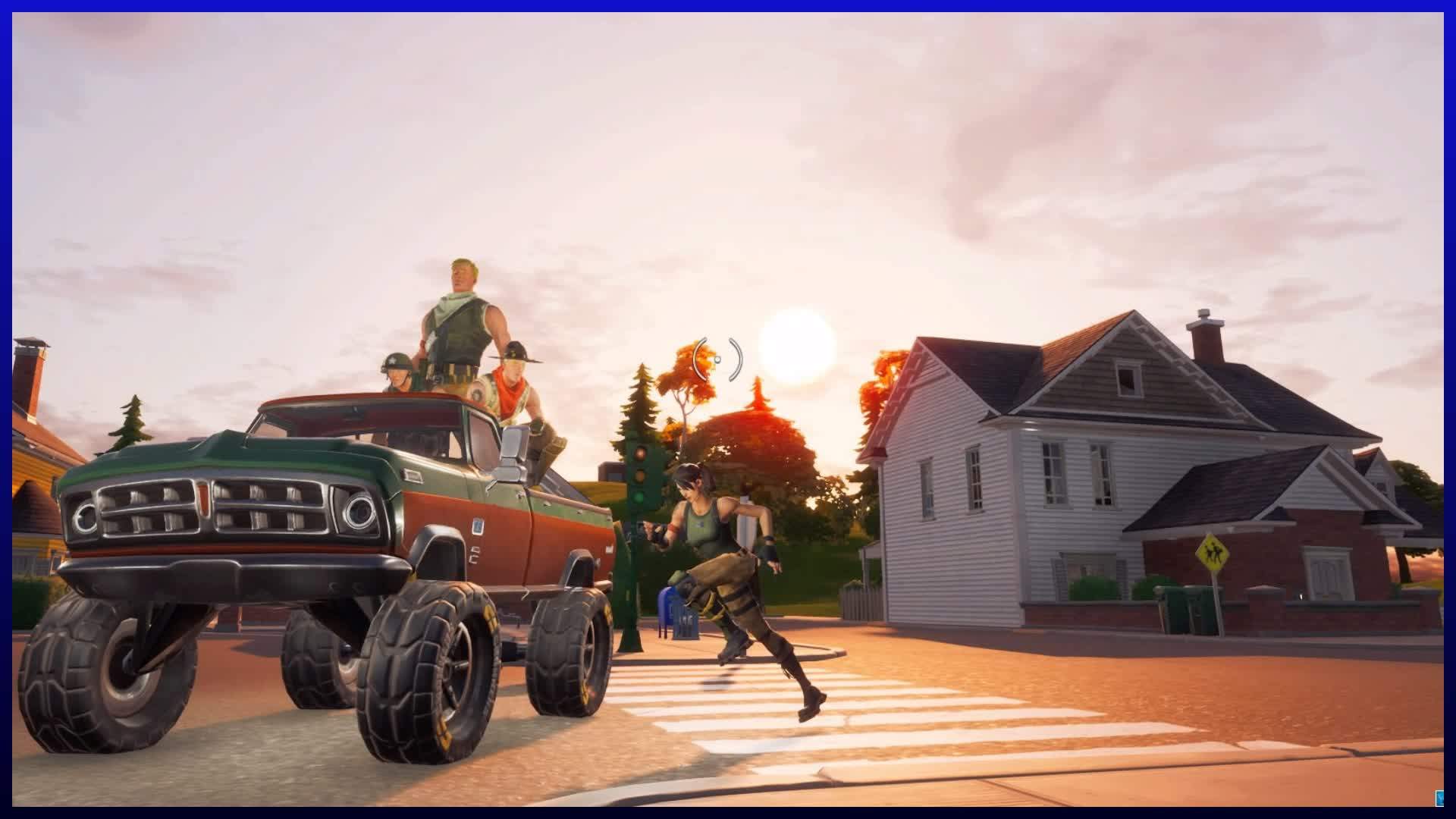 ESCORT MAYHEM!!! AT GREASY GROVE.