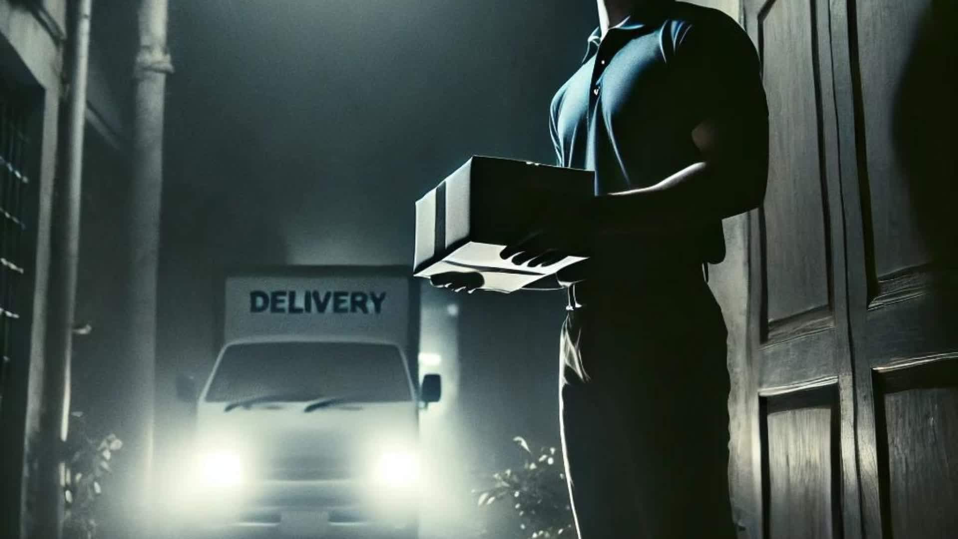 Night Delivery [HORROR]