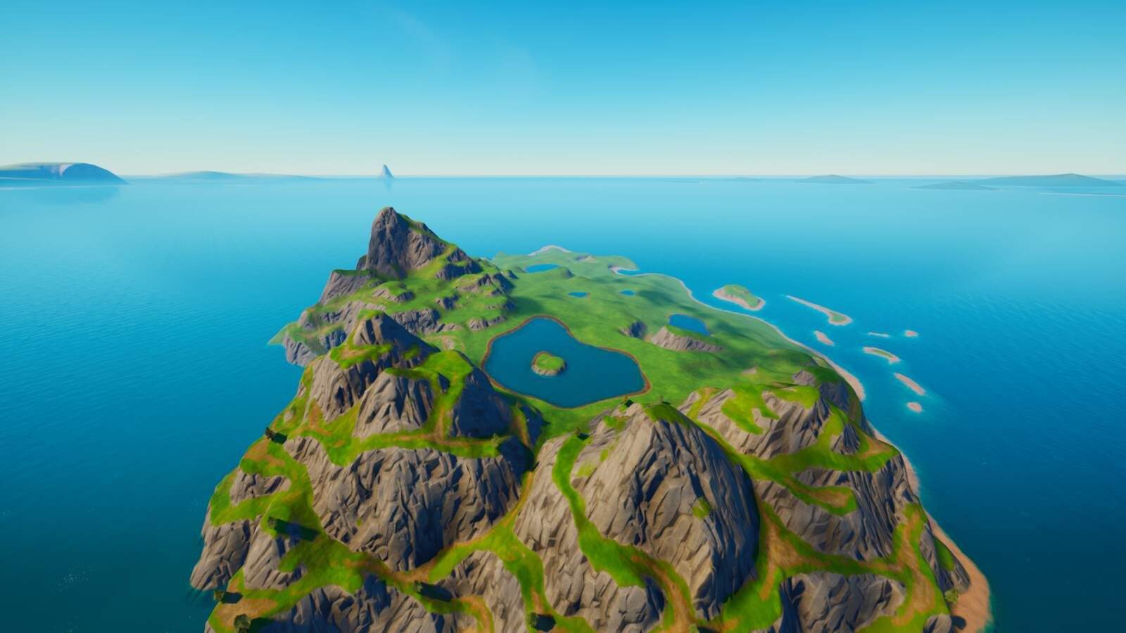 MOUNTAIN RIDGE FFA | NEW MAP!