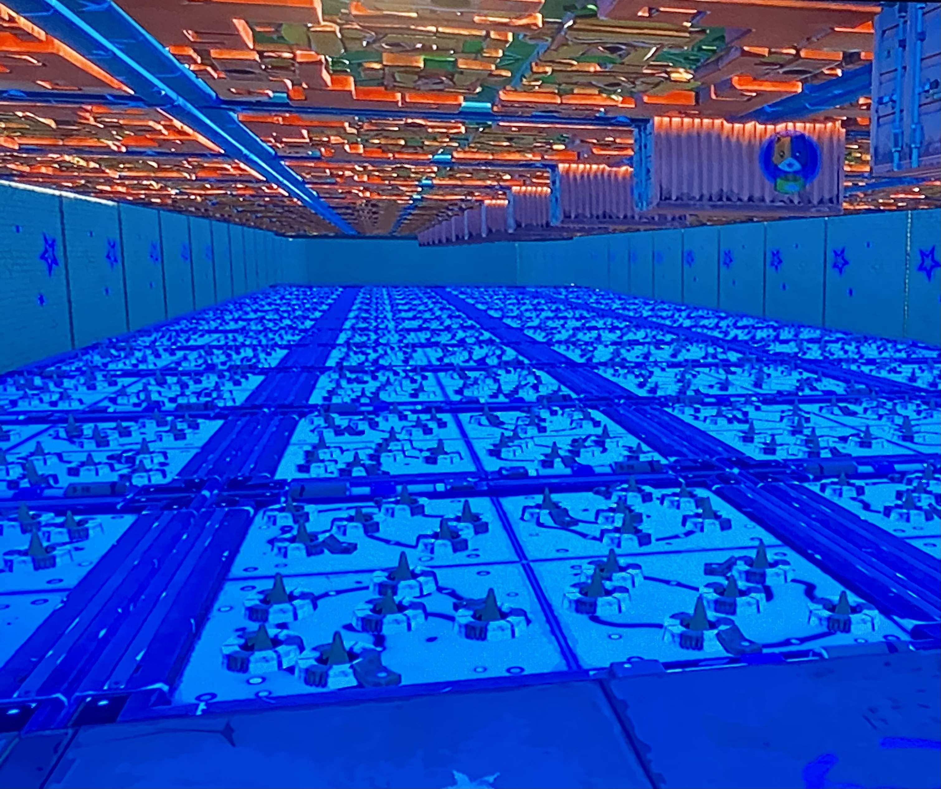 THE ALIENS HAVE LANDED DEATHRUN