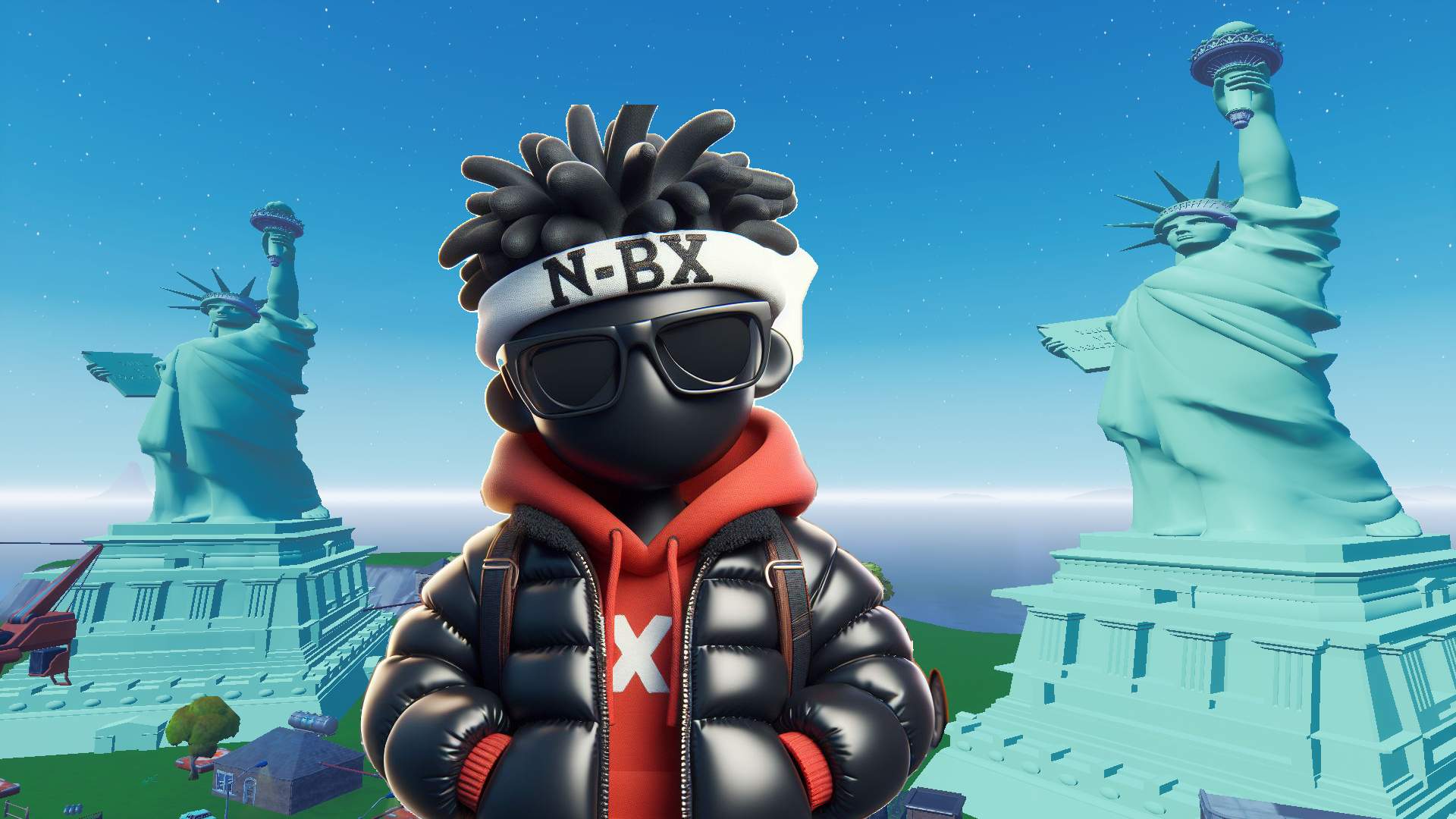 ☆New York City☆ Zone Wars