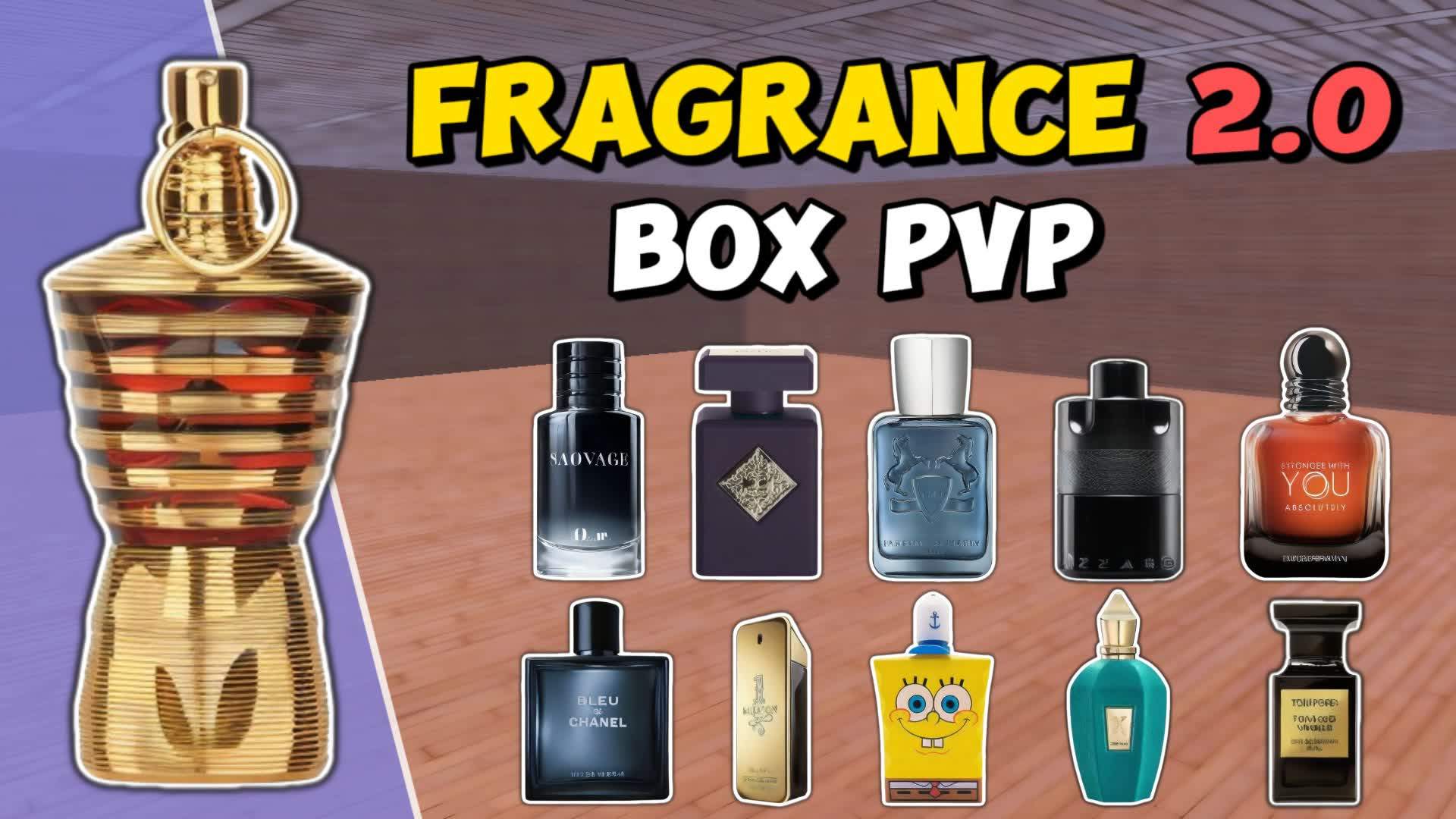 FRAGRANCE BOX PVP 📦