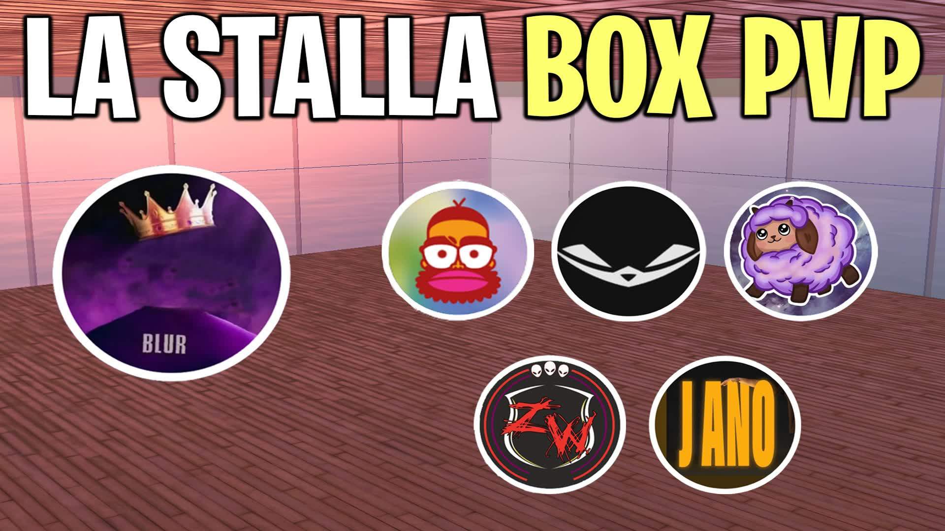 LA STALLA BOXPVP📦
