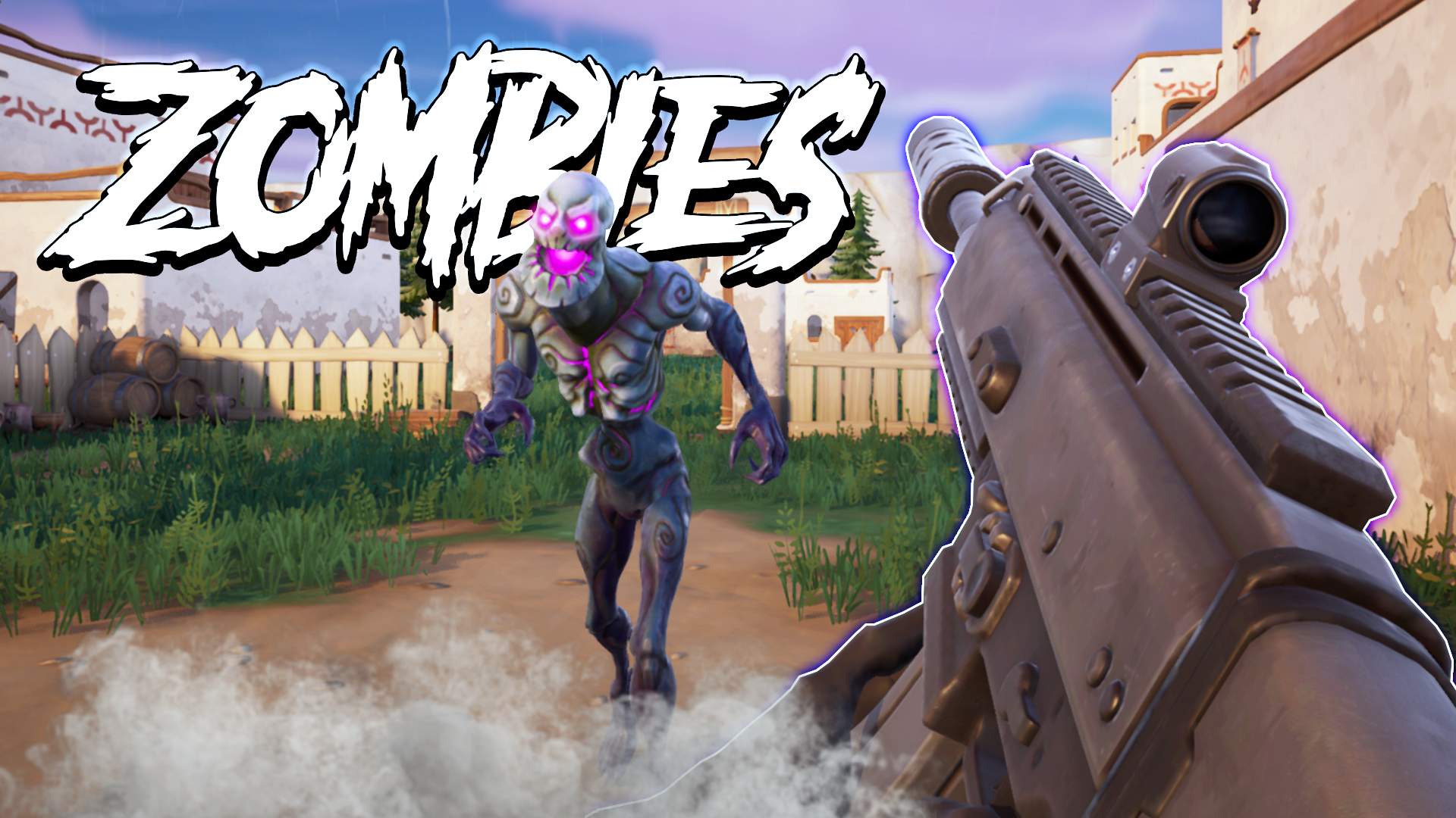 Zombies Invasion 🧟