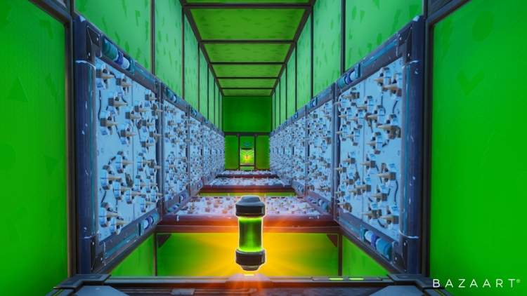 ACIDIC BLITZZ 10 LEVEL RAGE RUN