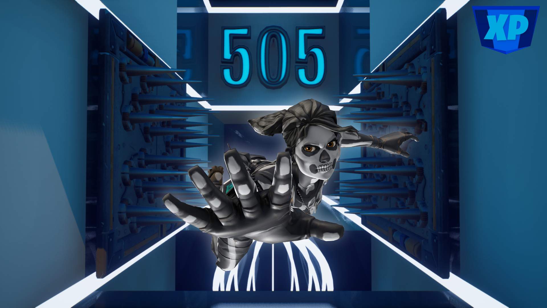 ⭐ 505 LEVEL SUPER EASY DEATHRUN ⭐
