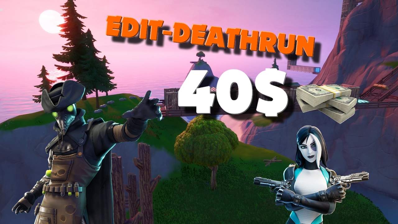 40€ CASHPRIZE - EDIT DEATHRUN - PELO_MLG