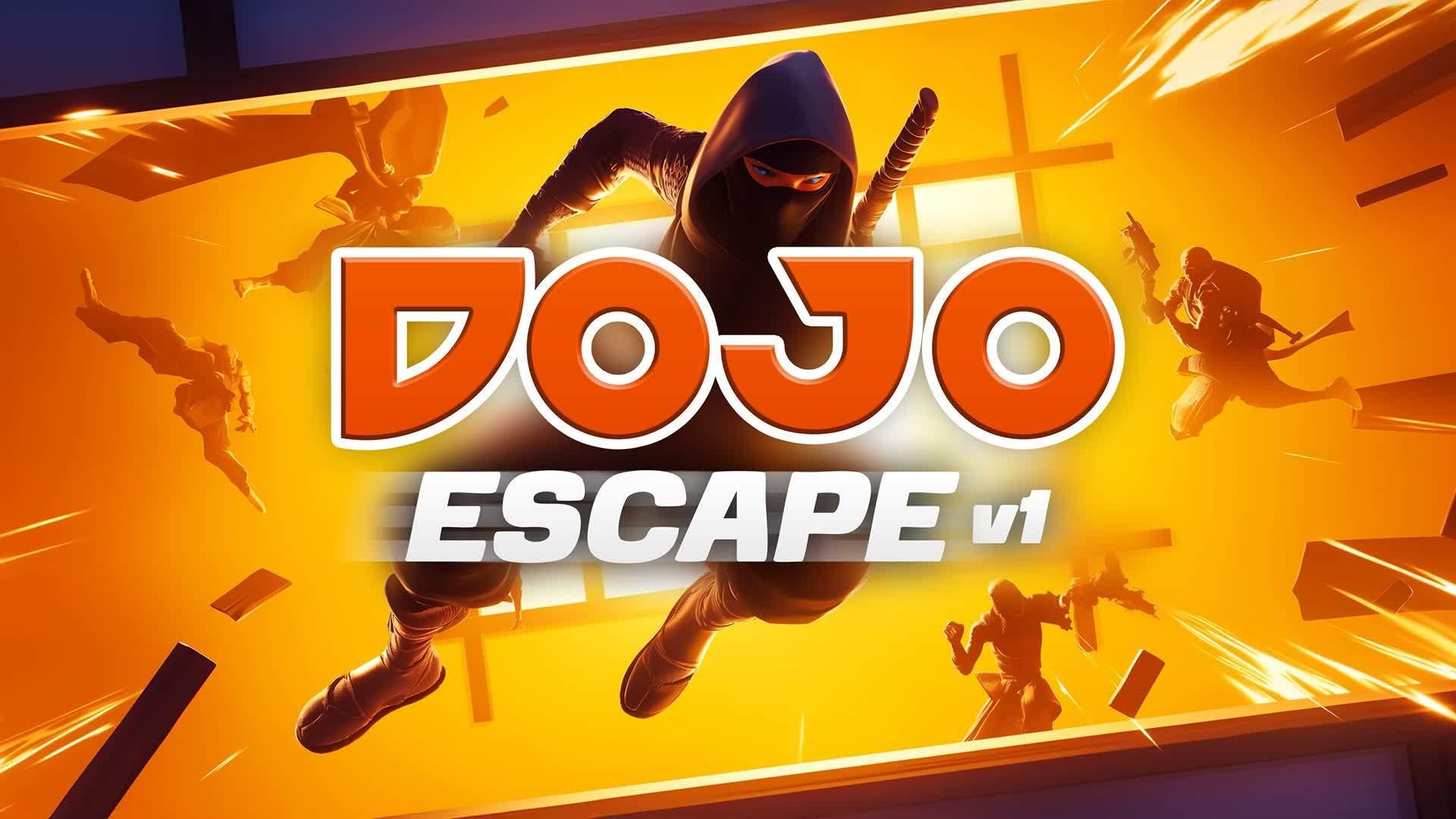 DOJO ESCAPE