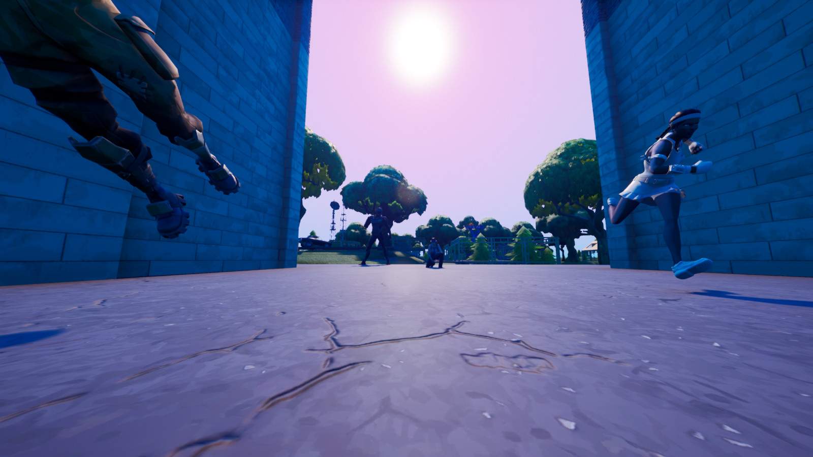 VUSION ROYALE - SEASON 1 V1.0