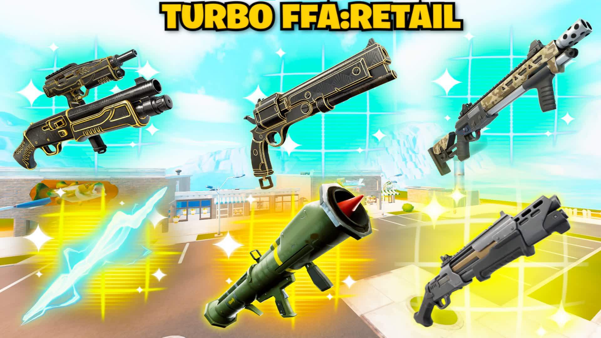 TURBO FFA:RETAIL