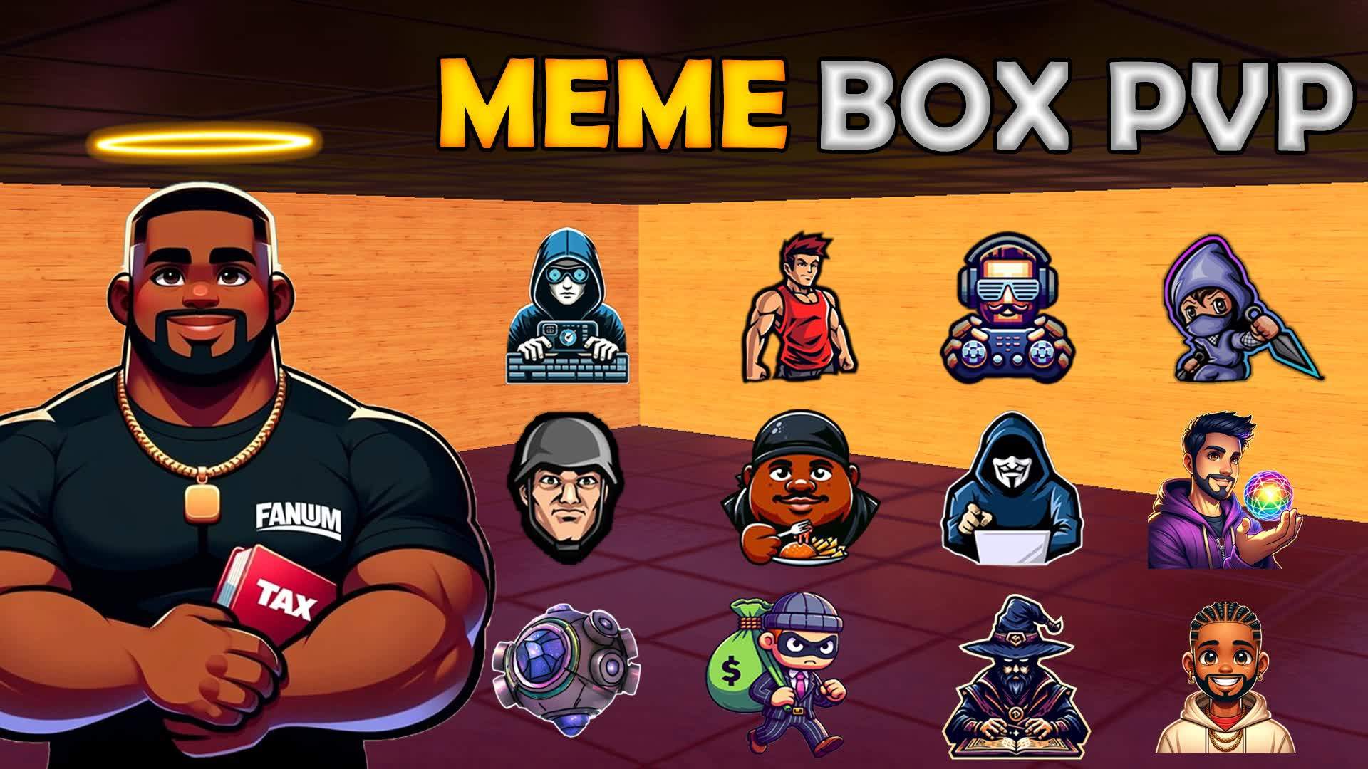 💀MEME BOX PVP 📦