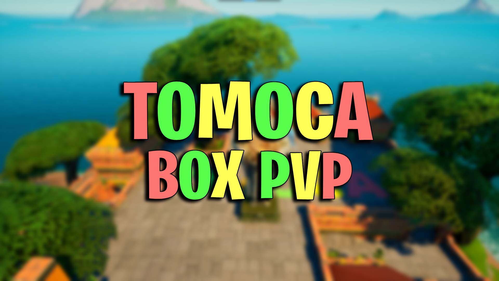 🌴Tomoca Box PVP📦
