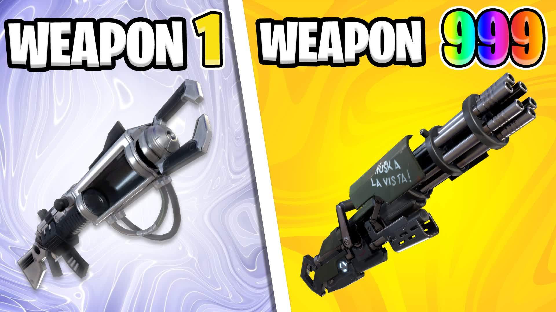 SUPER GUN GAME 🔫 ONE SHOT 🎯 FPS👁️