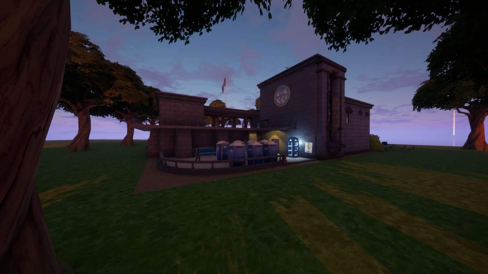 Ghost Recruitement BASE