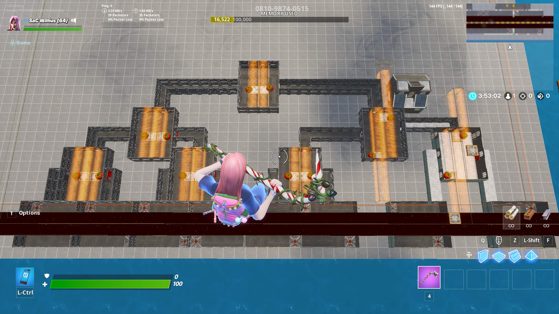 KING OF THE KILL BOXFIGHT