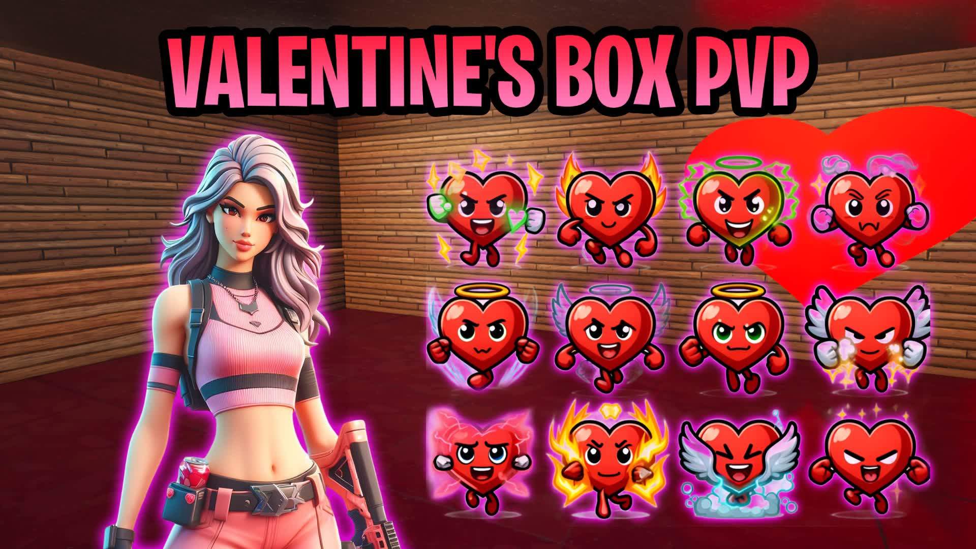 VALENTINE'S DAY BOX PVP 💞📦