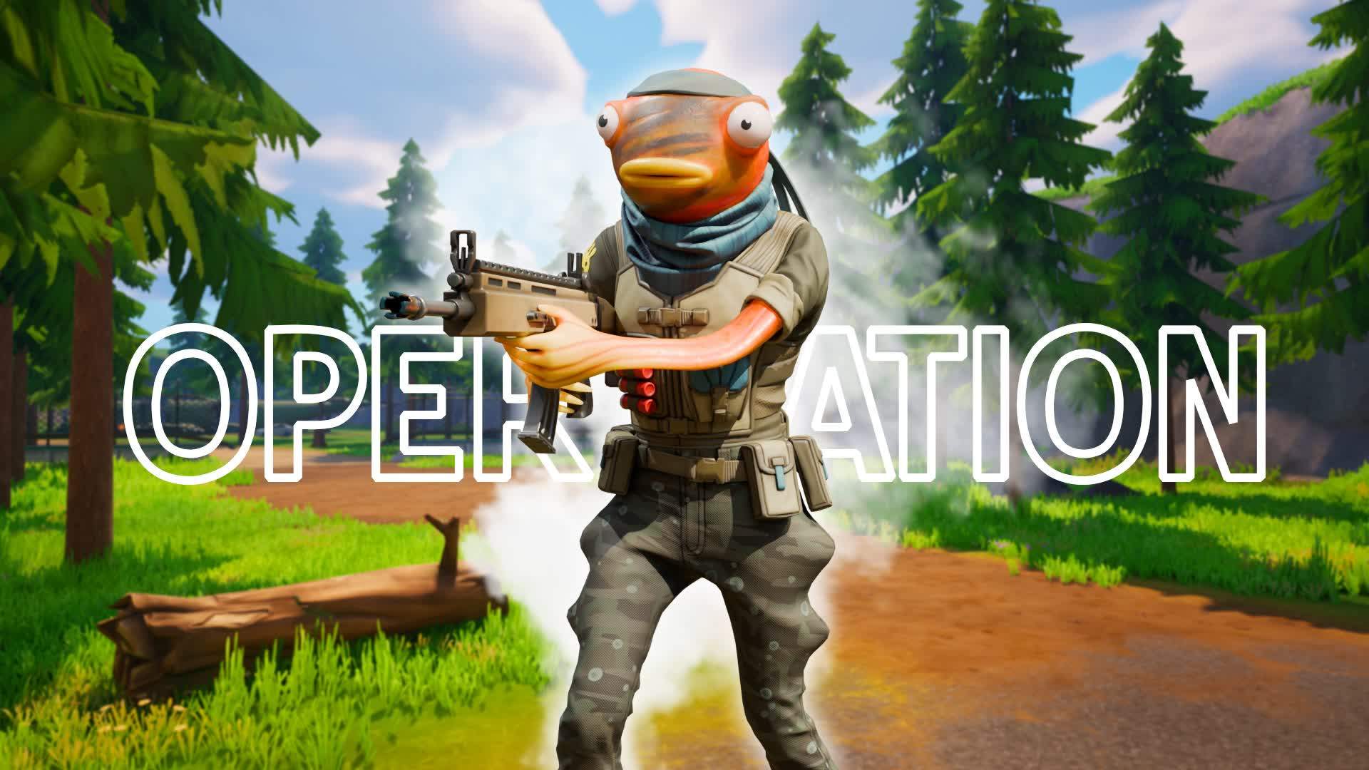 Operation: Summer 🌴