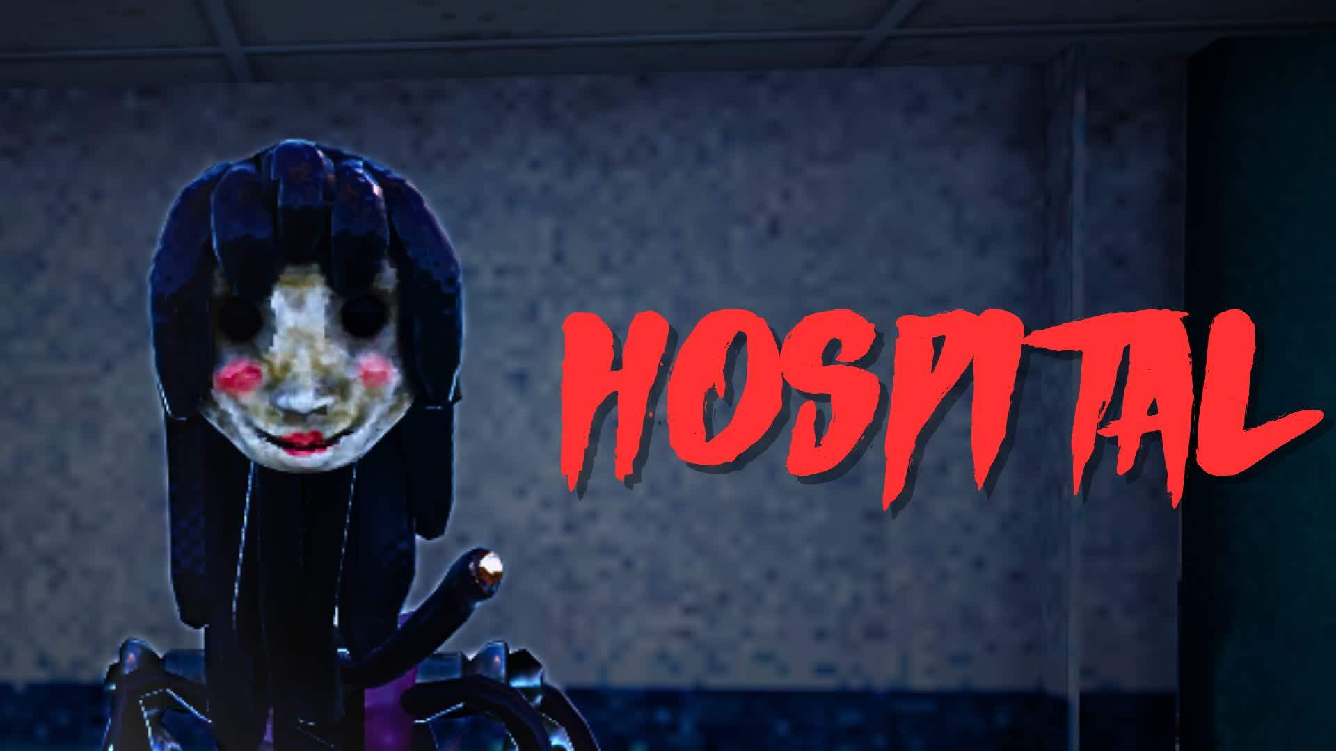 THE HOSPITAL [HORROR]