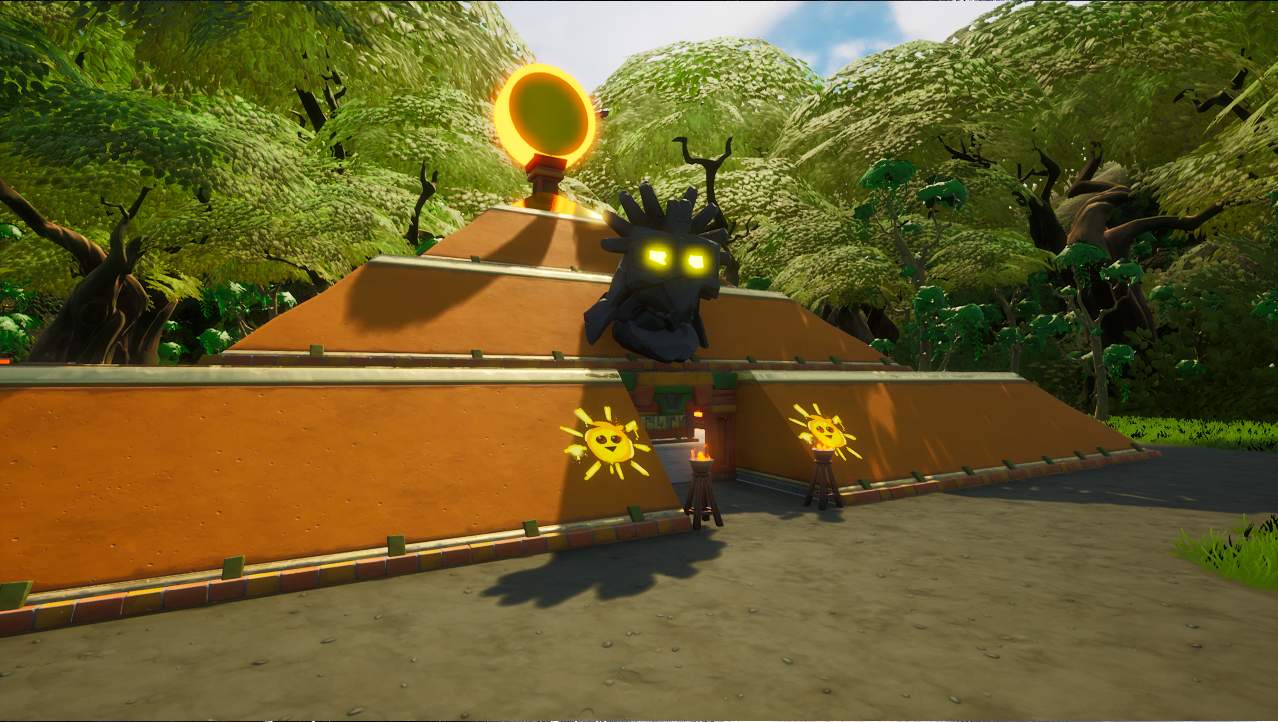 SUN VS MOON: THE FIGHT