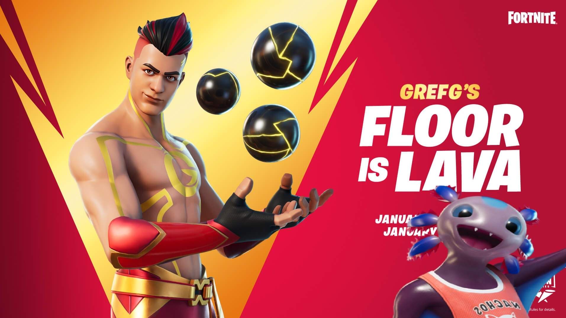 GREG TOURNAMENT BY AXO