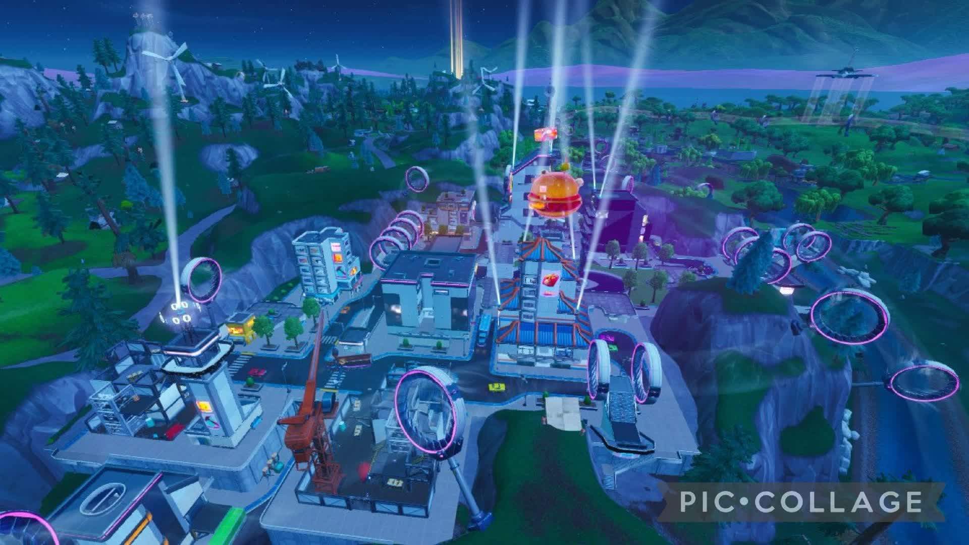 NEO TILTED ZONE WARS (XA)