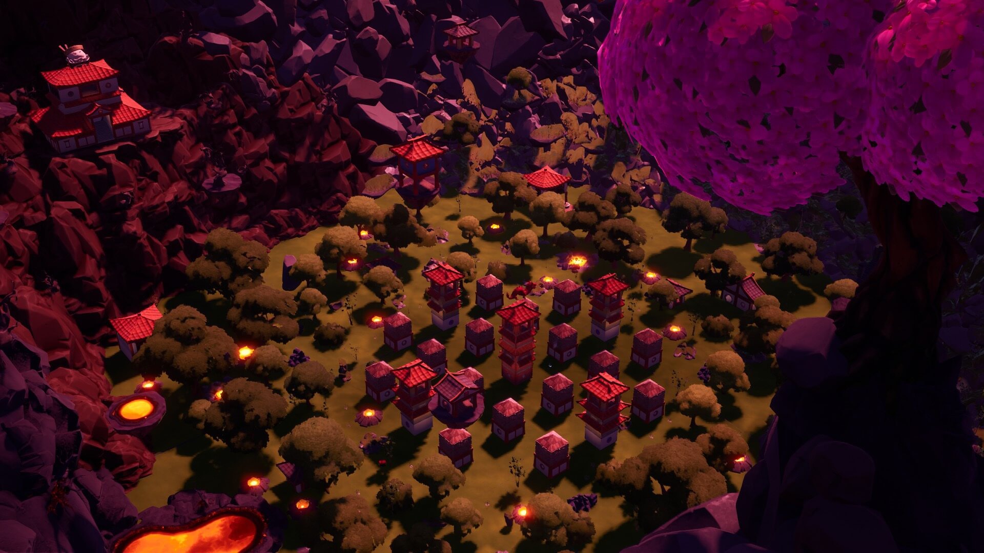 LAVA WARS: ORIENTAL VALLEY