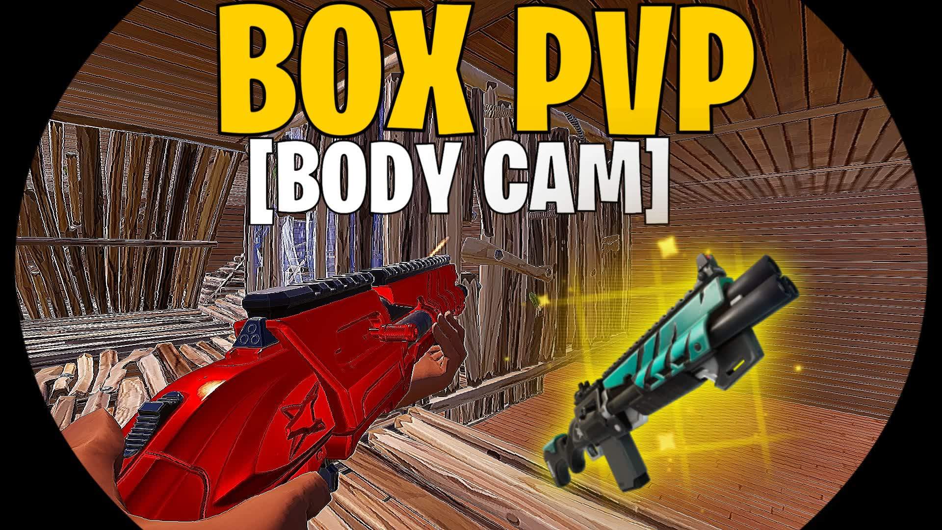 BODY CAM BOX PVP